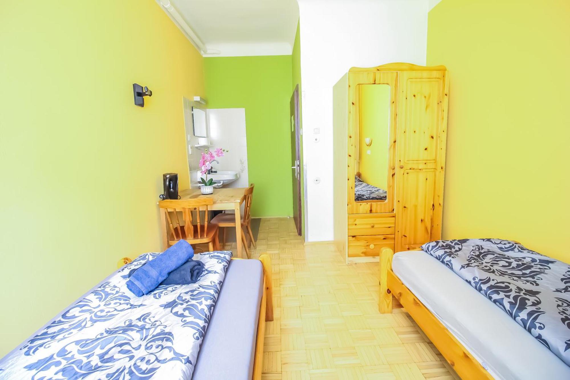 Privatunterkunft Cozy - U3 Hutteldorferstrasse *