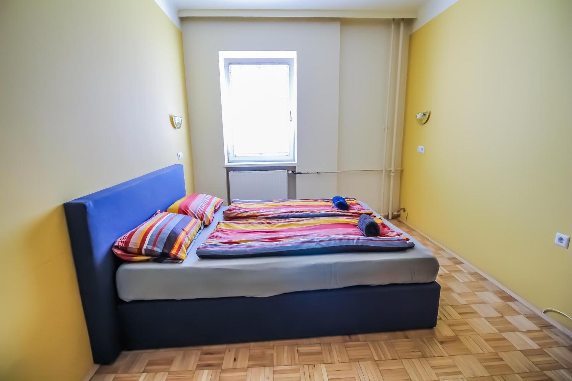 Privatunterkunft Cozy - U3 Hutteldorferstrasse *
