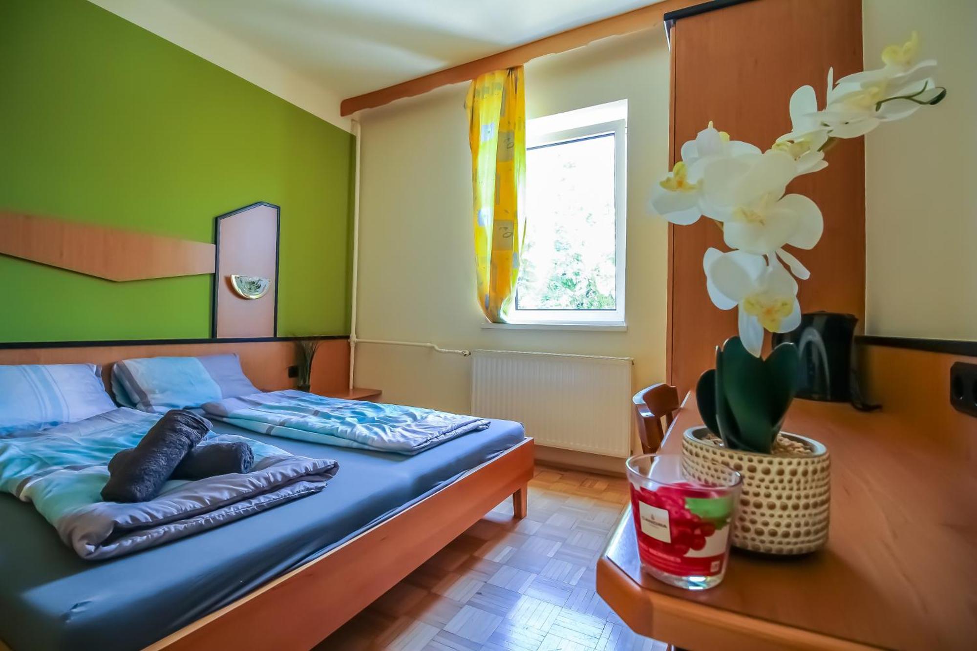 Cozy - U3 Hutteldorferstrasse Privatunterkunft