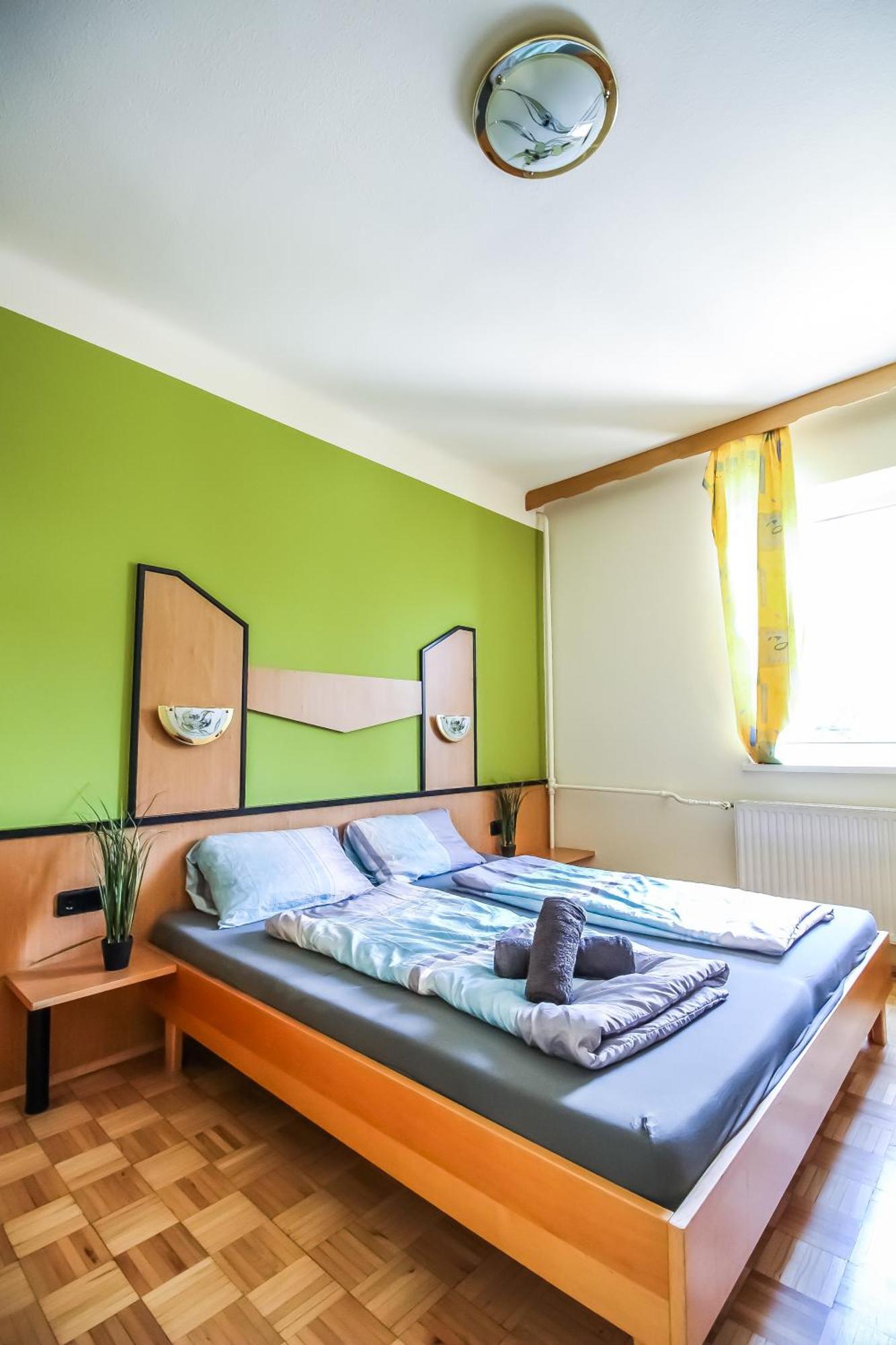 Privatunterkunft Cozy - U3 Hutteldorferstrasse *