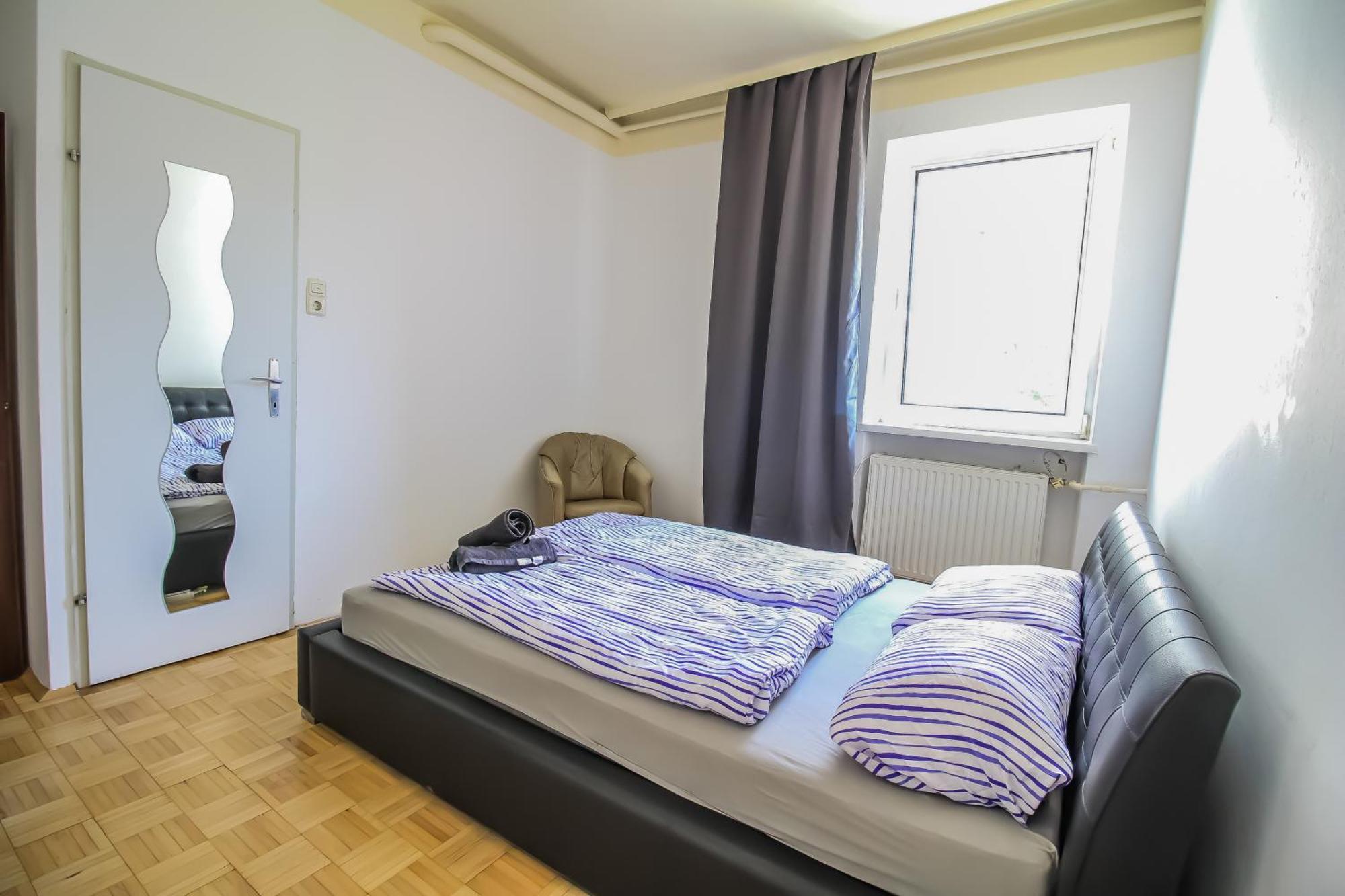 Privatunterkunft Cozy - U3 Hutteldorferstrasse *